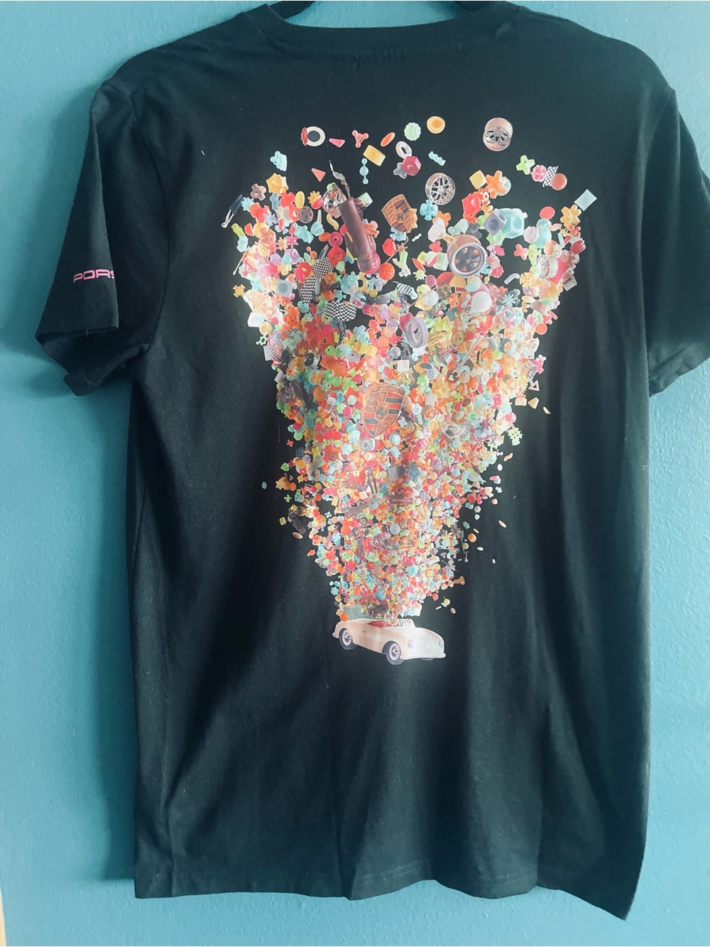 Porsche 75th Anniversary Tee